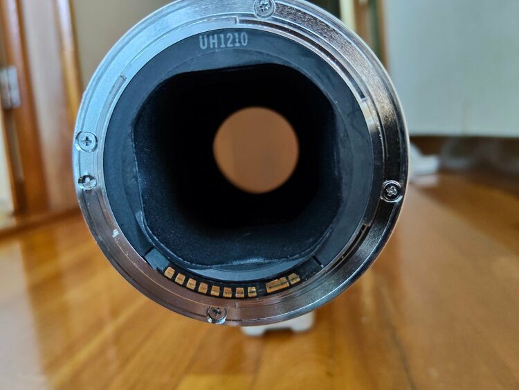 EF600mm F4L USM（カメラ）の商品画像 - 査定依頼日：2026年10月11日 - 最高査定価格：200,000円