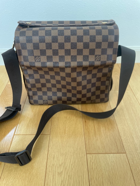 ルイヴィトン ダミエ （ブランドバッグ）の商品画像 - 査定依頼日：2025年9月28日 - 最高査定価格：35,000円
