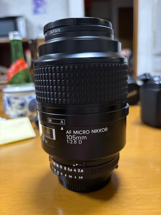 AFニッコール102 F2.8（カメラ）の商品画像 - 査定依頼日：2026年7月3日 - 最高査定価格：7,100円