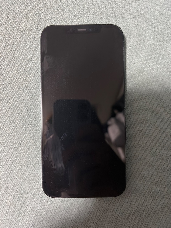 iPhone 12 Pro Max 256GB SIMフリー（スマホ）の商品画像 - 査定依頼日：2026年5月10日 - 最高査定価格：44,000円
