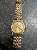 ロレックス デイトジャスト （高級時計）の商品画像 - 査定依頼日：2026年4月12日 - 最高査定価格：1,000,000円