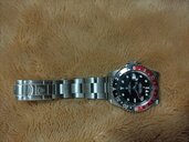 ロレックス GMTマスター （高級時計）の商品画像 - 査定依頼日：2026年3月6日 - 最高査定価格：1,950,000円