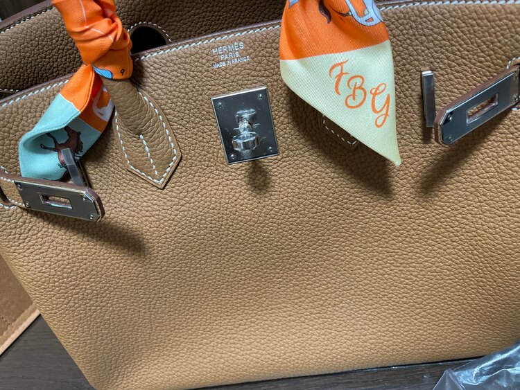 エルメス バーキン （ブランドバッグ）の商品画像 - 査定依頼日：2025年2月11日 - 最高査定価格：3,150,000円