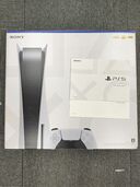 PS5 CFI-1200A01（ゲーム機本体・ゲームソフト）の商品画像 - 査定依頼日：2026年9月5日 - 最高査定価格：53,000円
