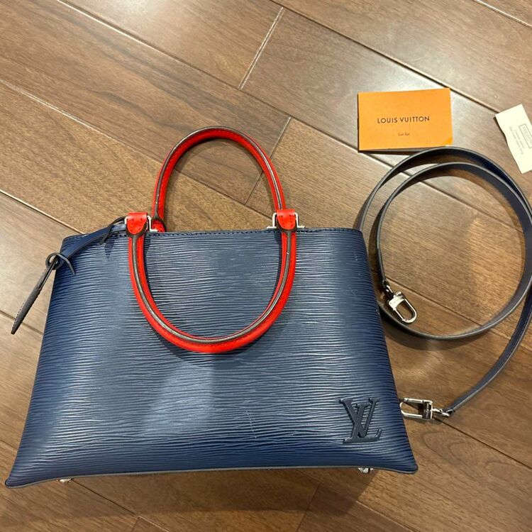 クレベールPM（ブランドバッグ）の商品画像 - 査定依頼日：2025年6月25日 - 最高査定価格：100,000円