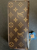 LOUIS VUITTON ルイ ヴィトン モノグラム ポルトフォイユ クレマンス ラウンドファスナー 長財布（ブランド財布・小物）の商品画像 - 査定依頼日：2026年7月14日 - 最高査定価格：14,000円