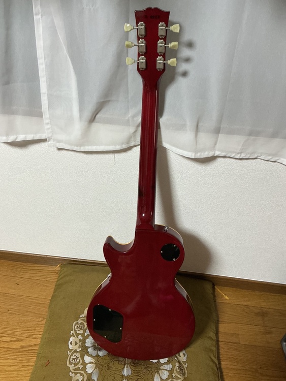 レスポールう（ピアノ・楽器・PA機材）の商品画像 - 査定依頼日：2026年8月24日 - 最高査定価格：330,000円