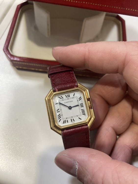 カルティエ その他 （高級時計）の商品画像 - 査定依頼日：2026年4月4日 - 最高査定価格：1,000,000円