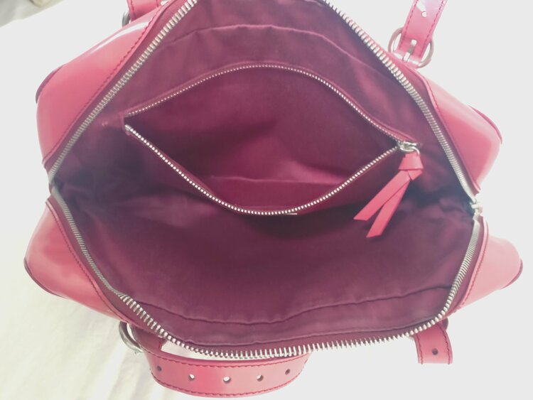 ミニボストンバッグ（ブランドバッグ）の商品画像 - 査定依頼日：2026年9月28日 - 最高査定価格：25,000円