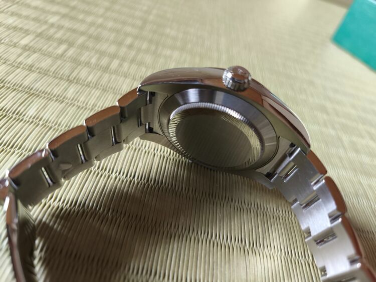 ロレックス エアキング 11690（高級時計）の商品画像 - 査定依頼日：2025年10月12日 - 最高査定価格：1,050,000円