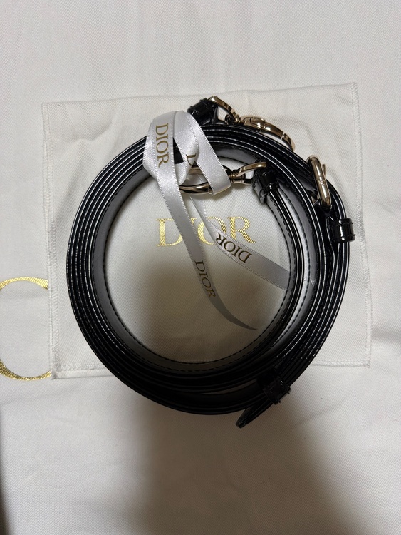 DIOR ハンドバッグ Lady Dior ミディアム（ブランドバッグ）の商品画像 - 査定依頼日：2025年12月22日 - 最高査定価格：300,000円