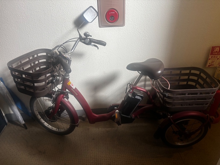その他 その他 ブリヂストン｜BRIDGESTONE 電動アシスト自転車 ラクットワゴン （高級時計）の商品画像 - 査定依頼日：2026年5月11日 - 最高査定価格：100,000円