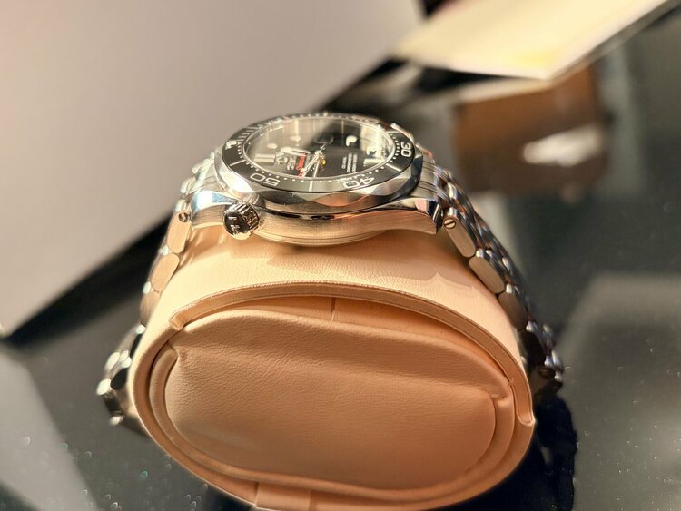 オメガ シーマスター （高級時計）の商品画像 - 査定依頼日：2026年2月18日 - 最高査定価格：450,000円