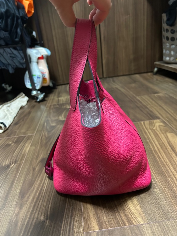 エルメス ピコタン （ブランドバッグ）の商品画像 - 査定依頼日：2025年12月16日 - 最高査定価格：330,000円