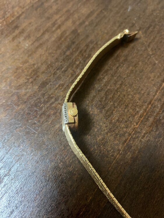 わかりません（高級時計）の商品画像 - 査定依頼日：2025年1月6日 - 最高査定価格：500,000円