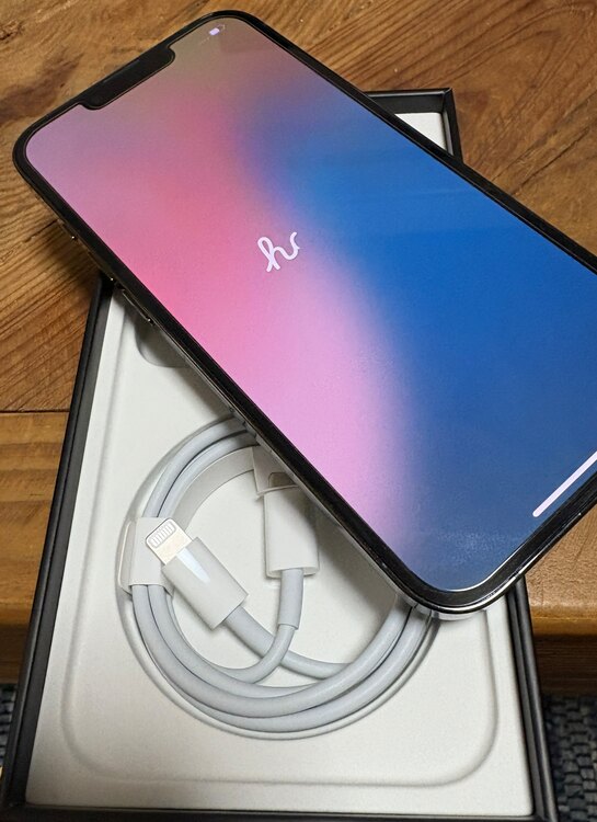 iPhone13pro（スマホ）の商品画像 - 査定依頼日：2025年5月17日 - 最高査定価格：45,000円