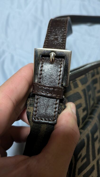 分かりません（ブランドバッグ）の商品画像 - 査定依頼日：2025年10月13日 - 最高査定価格：105,000円