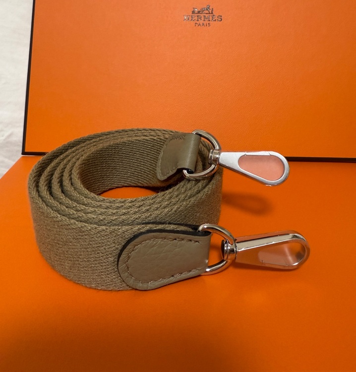 エルメス エブリン （ブランドバッグ）の商品画像 - 査定依頼日：2025年11月10日 - 最高査定価格：340,000円