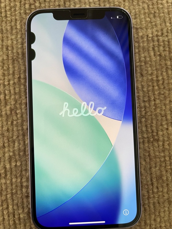 iPhone12 128GB（スマホ）の商品画像 - 査定依頼日：2026年4月18日 - 最高査定価格：25,000円