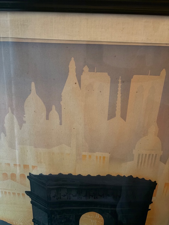 Paris/Robert Falcucci（美術品・骨董品）の商品画像 - 査定依頼日：2026年9月4日 - 最高査定価格：500円
