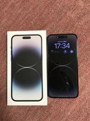 iPhone 14 Pro Max 256GB au（スマホ）の商品画像 - 査定依頼日：2023年11月2日 - 最高査定価格：130,000円