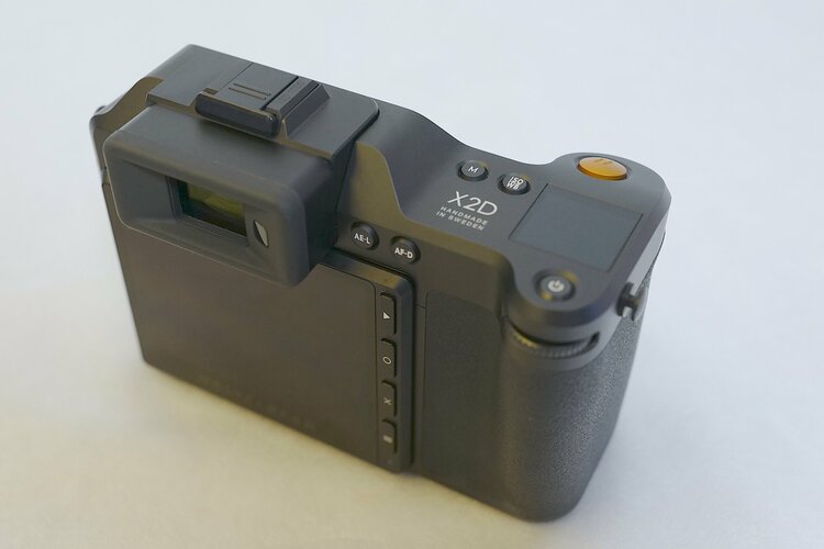 Hasselblad X2D 100C（カメラ）の商品画像 - 査定依頼日：2026年8月6日 - 最高査定価格：520,000円