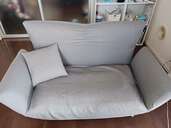 ソファー（家具・寝具）の商品画像 - 査定依頼日：2024年12月8日 - 最高査定価格：1,000円