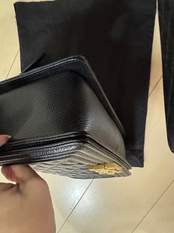 ボーイシャネル（ブランドバッグ）の商品画像 - 査定依頼日：2025年11月5日 - 最高査定価格：530,000円