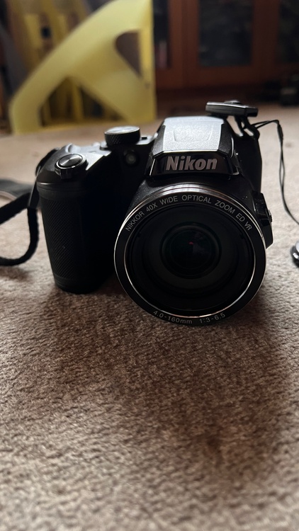 NikonCOOLPIXB500（カメラ）の商品画像 - 査定依頼日：2026年4月15日 - 最高査定価格：9,000円