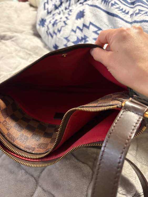 ルイヴィトン ダミエ （ブランドバッグ）の商品画像 - 査定依頼日：2026年2月16日 - 最高査定価格：90,000円