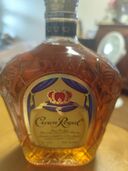クラウンローヤル（お酒）の商品画像 - 査定依頼日：2025年8月27日 - 最高査定価格：100円