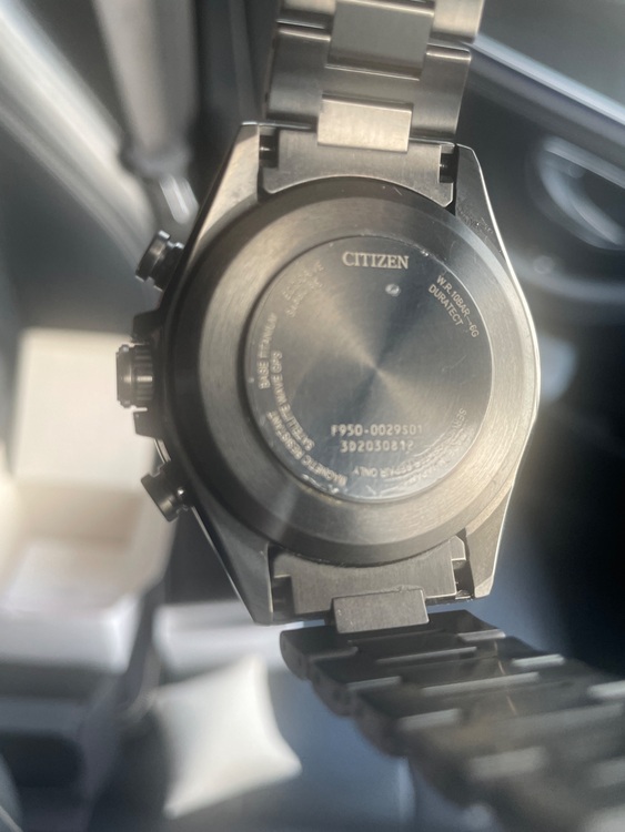 その他 その他 CC4055-65d（高級時計）の商品画像 - 査定依頼日：2025年8月27日 - 最高査定価格：88,000円