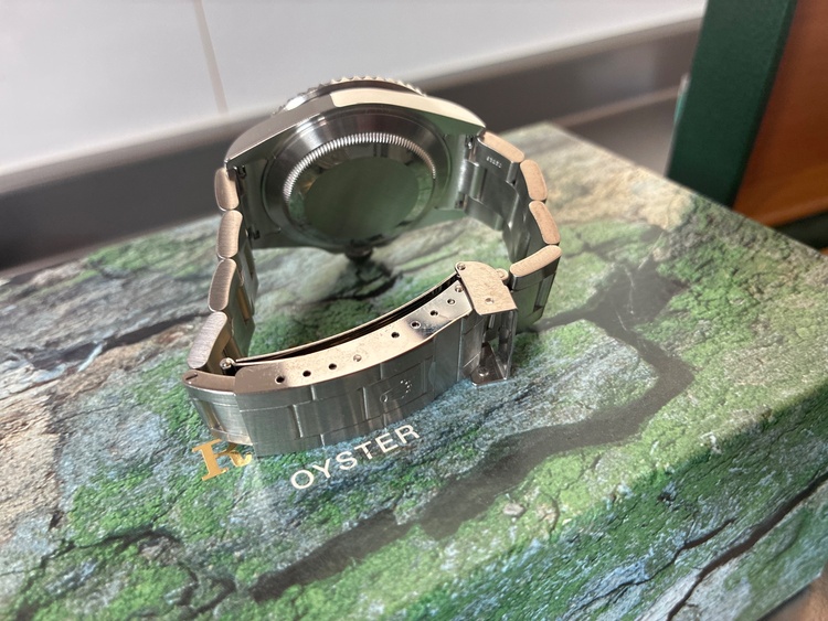 ロレックス サブマリーナー m1661（高級時計）の商品画像 - 査定依頼日：2026年1月11日 - 最高査定価格：1,500,000円