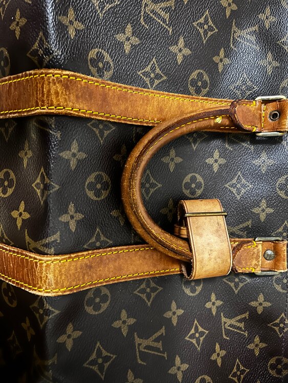 ルイヴィトン モノグラム （ブランドバッグ）の商品画像 - 査定依頼日：2025年3月16日 - 最高査定価格：60,000円
