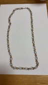 　K18　Pt850　コンビ　ネックレス（金・貴金属）の商品画像 - 査定依頼日：2026年4月12日 - 最高査定価格：242,000円
