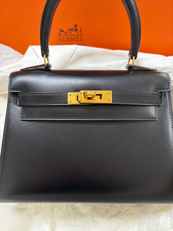 ミニケリー20（ブランドバッグ）の商品画像 - 査定依頼日：2025年9月8日 - 最高査定価格：3,000,000円