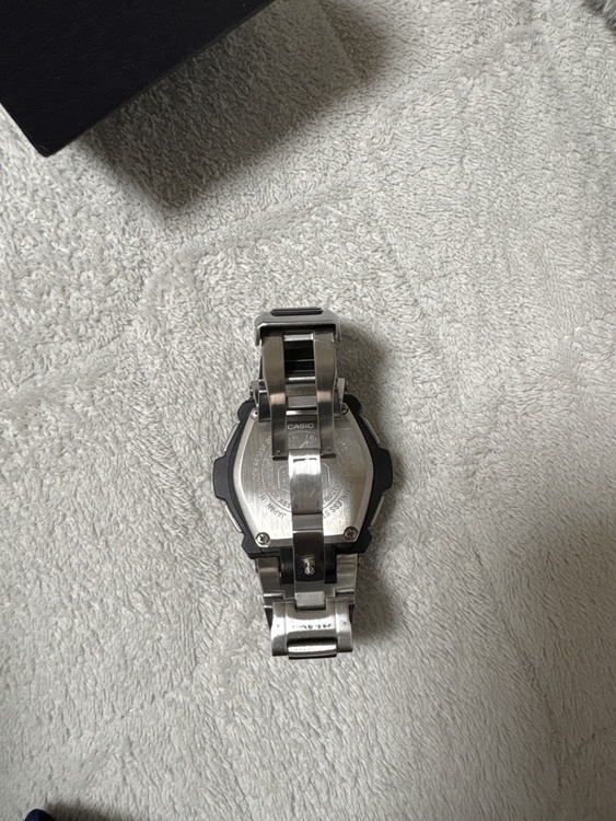 G-SHOCK MTG-G1000D 504（高級時計）の商品画像 - 査定依頼日：2026年3月11日 - 最高査定価格：5,000円