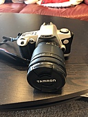 キャノン一眼レフカメラ（カメラ）の商品画像 - 査定依頼日：2019年9月27日 - 最高査定価格：1,500円