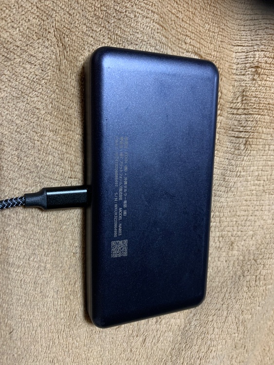 Speed WiFi 5G X12（PC・タブレット）の商品画像 - 査定依頼日：2026年4月25日 - 最高査定価格：1,600円