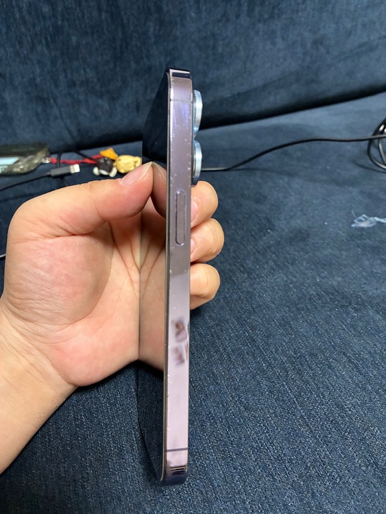 iPhone iPhone 14 Pro 128GB SIMフリー（スマホ）の商品画像 - 査定依頼日：2026年7月5日 - 最高査定価格：50,000円
