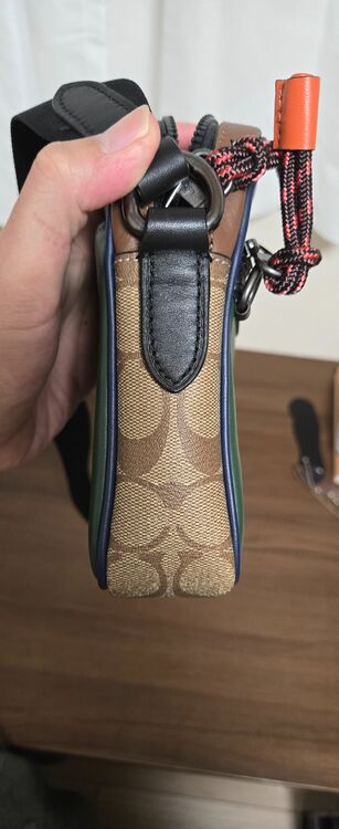 その他 コーチ （ブランドバッグ）の商品画像 - 査定依頼日：2025年9月29日 - 最高査定価格：2,000円