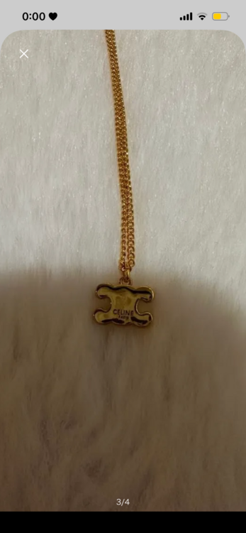 セリーヌ  （ブランドバッグ）の商品画像 - 査定依頼日：2026年3月30日 - 最高査定価格：40,000円