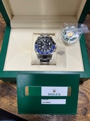 116710BLNR（高級時計）の商品画像 - 査定依頼日：2025年10月26日 - 最高査定価格：2,230,000円