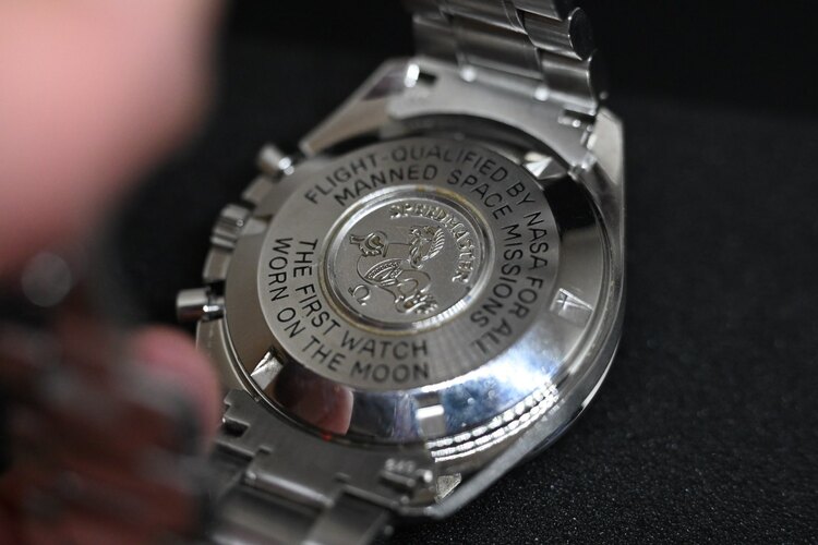 オメガ スピードマスター （高級時計）の商品画像 - 査定依頼日：2025年4月11日 - 最高査定価格：500,000円