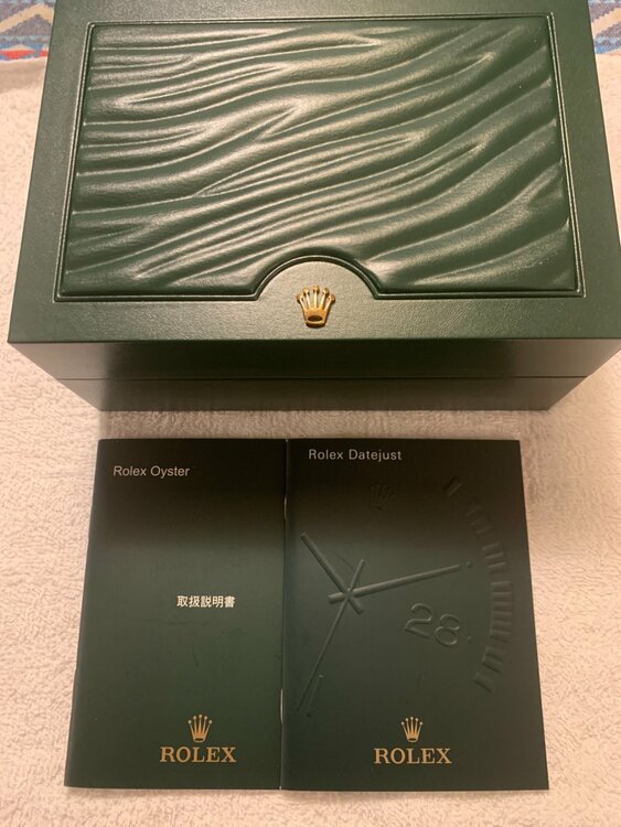ロレックス デイトジャスト 11623（高級時計）の商品画像 - 査定依頼日：2026年2月25日 - 最高査定価格：1,330,000円