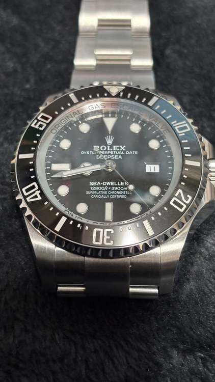 126660（高級時計）の商品画像 - 査定依頼日：2026年2月4日 - 最高査定価格：1,700,000円