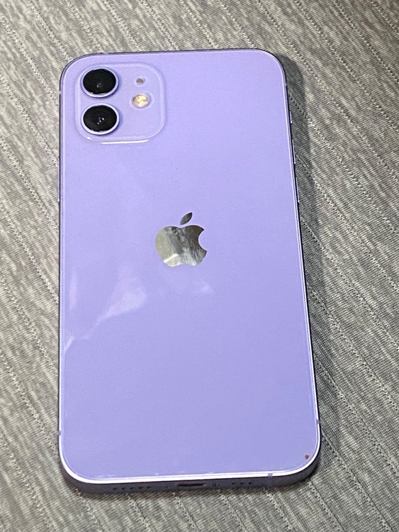 iphone12（スマホ）の商品画像 - 査定依頼日：2026年7月3日 - 最高査定価格：26,000円