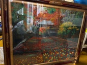 光明寺　30号（美術品・骨董品）の商品画像 - 査定依頼日：2026年4月5日 - 最高査定価格：3,000円