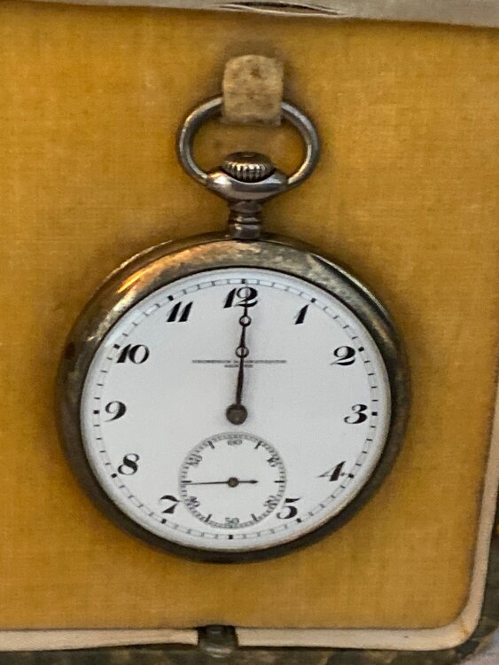 ヴァシュロン コンスタンタン その他 （高級時計）の商品画像 - 査定依頼日：2025年5月11日 - 最高査定価格：80,000円