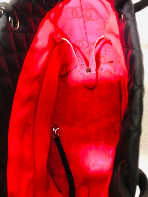 シャネル カンボンライン （ブランドバッグ）の商品画像 - 査定依頼日：2026年1月14日 - 最高査定価格：160,000円